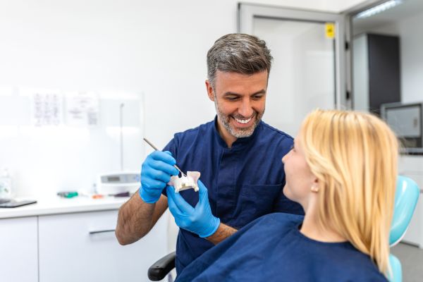 Dental Implants: A Long Term Solution For Missing Teeth