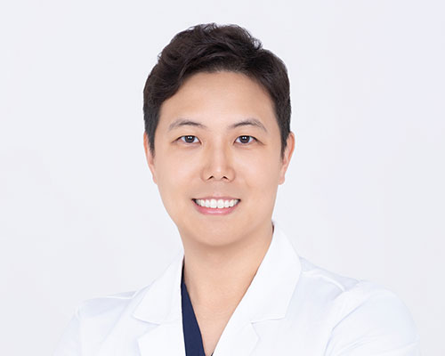 Dr. John Lee, DDS smiling