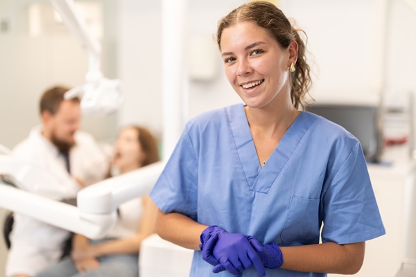 General Dentistry: How A Dentist Uses X Rays In A Dental Exam